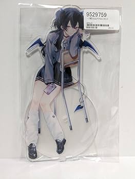Amazon.co.jp: 一ノ瀬うるは アクリルスタンド ぶいすぽっ
